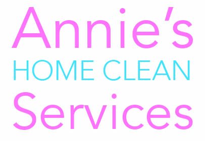 Logo design for Annie's Home Clean Services