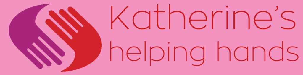 Logo design for Katherine's Helping Hands