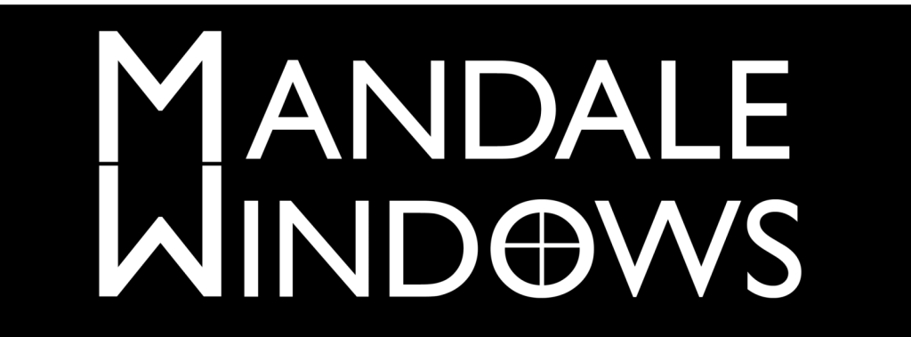 Logo design for Mandale Windows