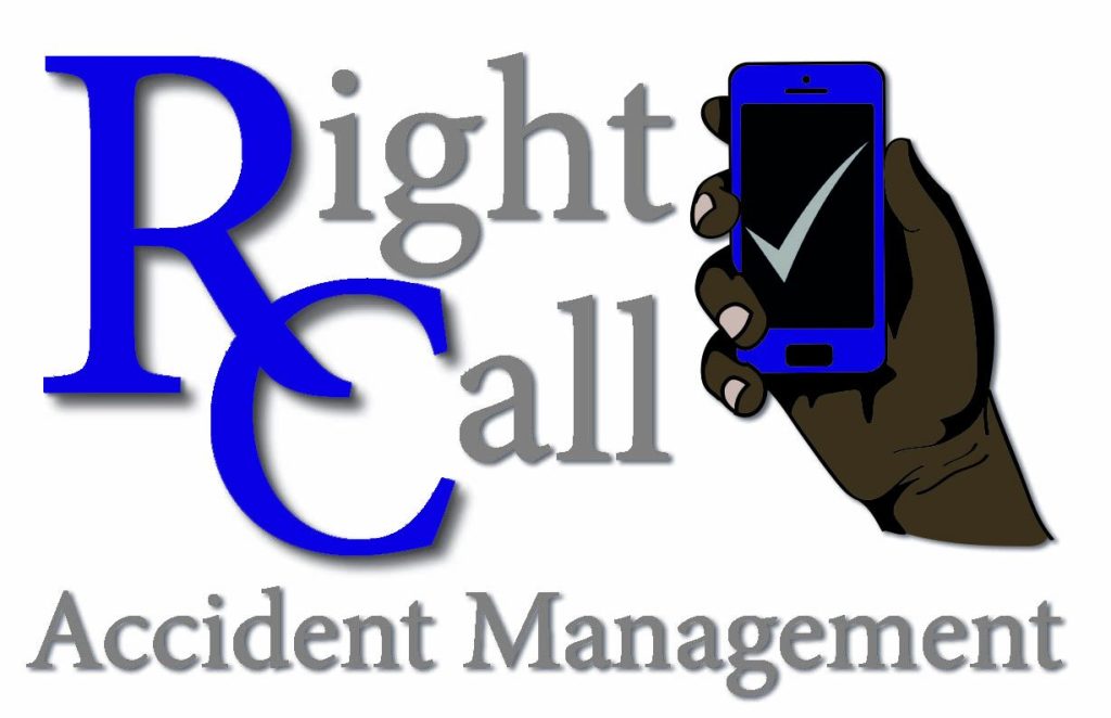 Logo design for Right Call Accident Management